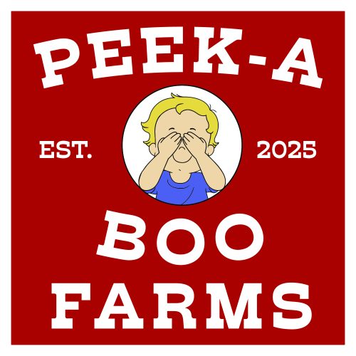 peek-a-boo farms logo