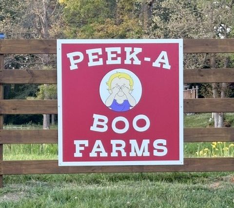 Peek-A-Boo Farms