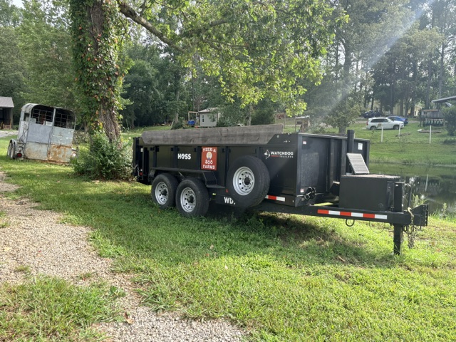 trailer rental