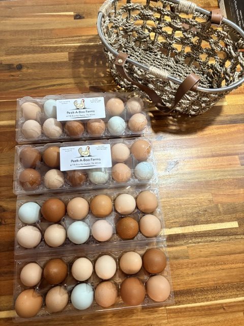 Eggs